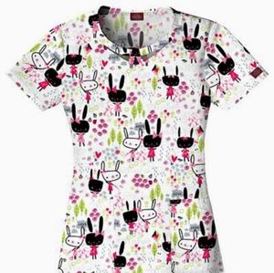 Dickies Top 82827C-FCAR